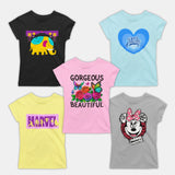 # 6/Lot2 - Girl Ts, HS