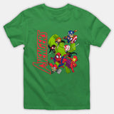 # 2/Lot2 - Boy Ts, HS