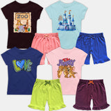 # 6+13D/Lot2A - Girl 2 Pc Sets