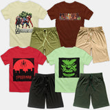 # 35A/Lot5+6A - Boy 2 Pc Sets