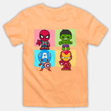 # 2/Lot2 - Boy Ts, HS