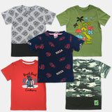 # 9X/Lot2H - Boy Ts, HS