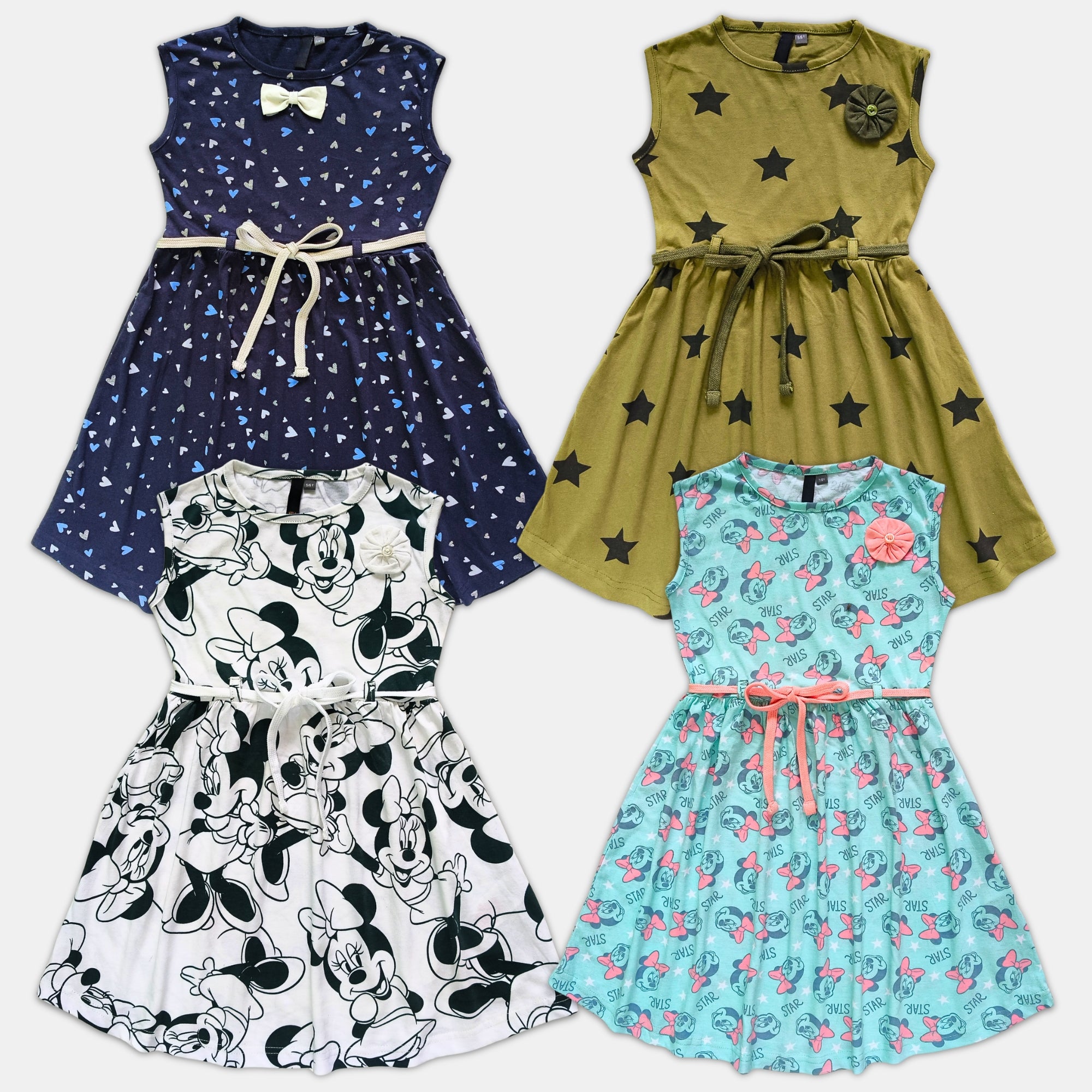 # 29K/Lot1 - Girl Dress / Frock
