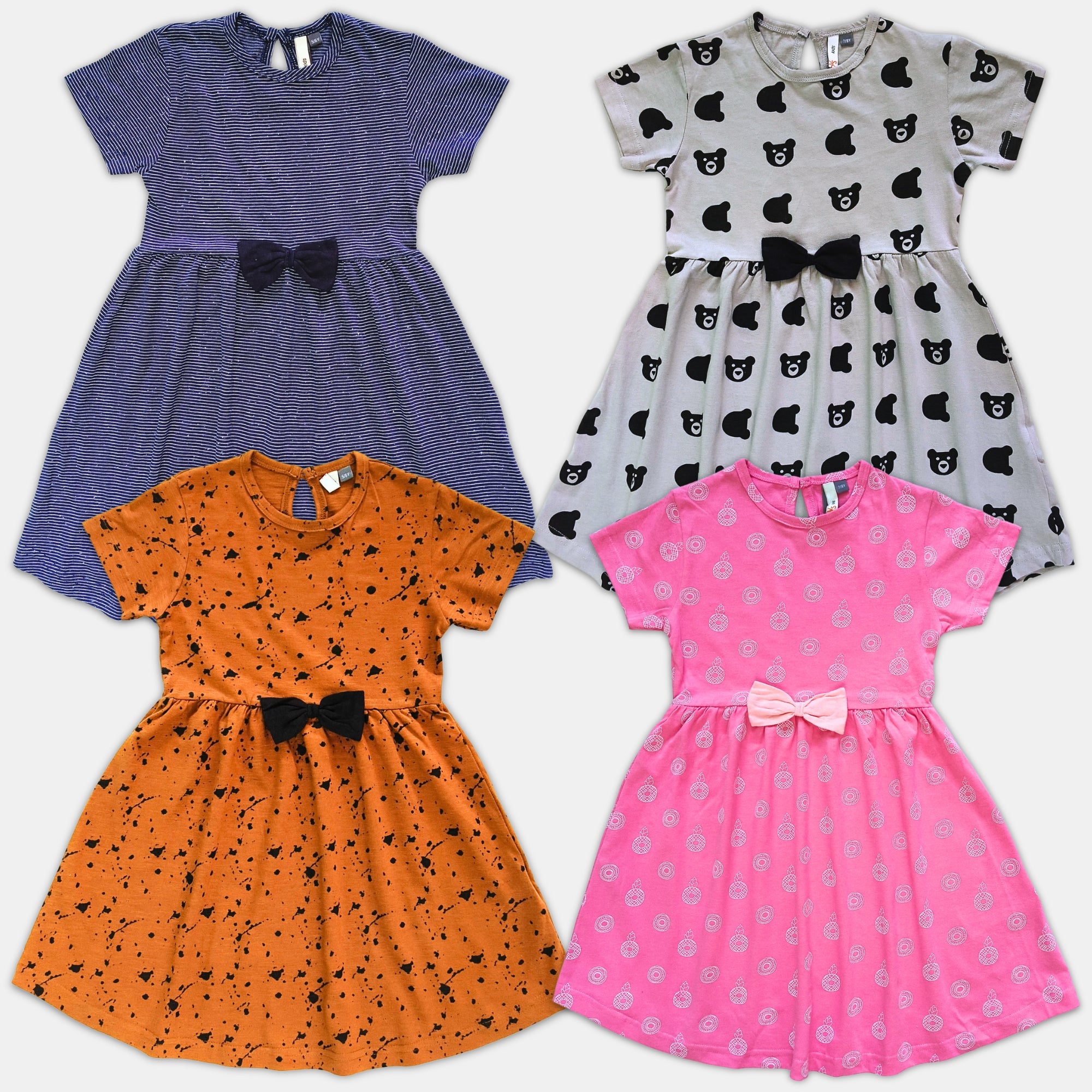 # 29F/Lot2 - Girl Dress / Frock