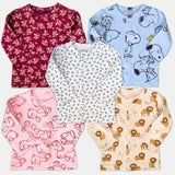 # 1V/Lot4 - Baby Tops, FS