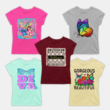 # 6/Lot3 - Girl Ts, HS