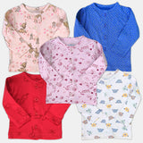 # 1V/Lot4 - Baby Tops, FS