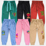 # 15+15A/Lot3 - Girl Loopknit Sweatpants