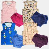 # 1XA+34A/Lot1 - Baby Sets