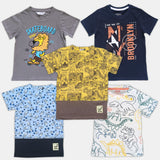 # 9X/Lot2H - Boy Ts, HS