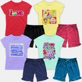 # 6+13D/Lot2A - Girl 2 Pc Sets