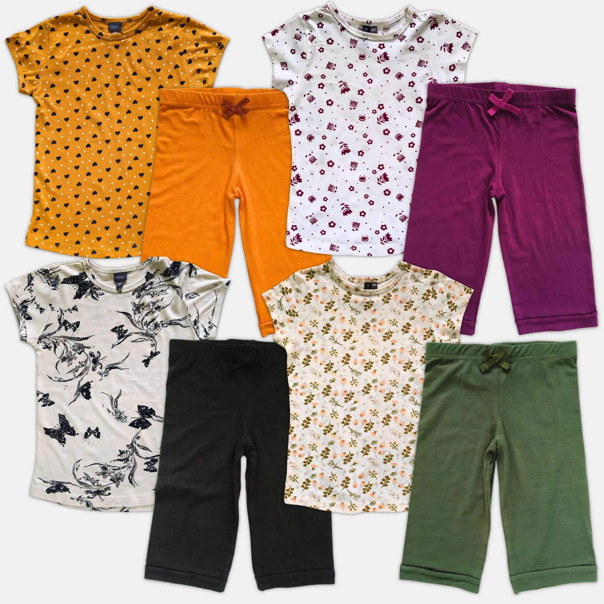 # 5+13B/Lot2A - Girl 2 Pc Sets