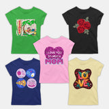 # 6/Lot3 - Girl Ts, HS