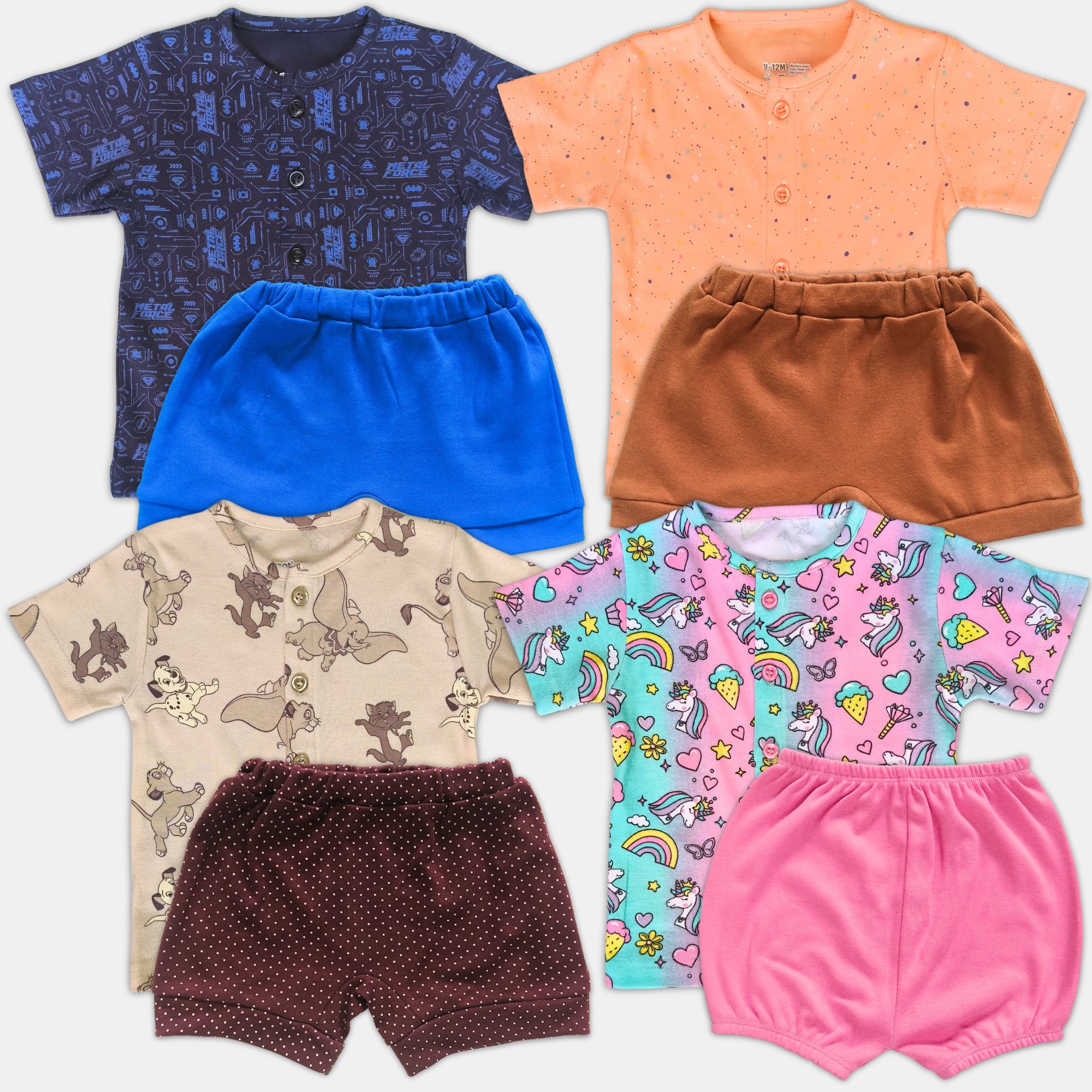 # 1W+34/Lot2 - Baby Sets