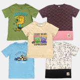 # 9X/Lot2H - Boy Ts, HS