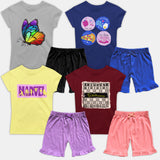 # 6+13D/Lot1A - Girl 2 Pc Sets