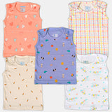 # 1U/Lot5 - Baby Tops, SL