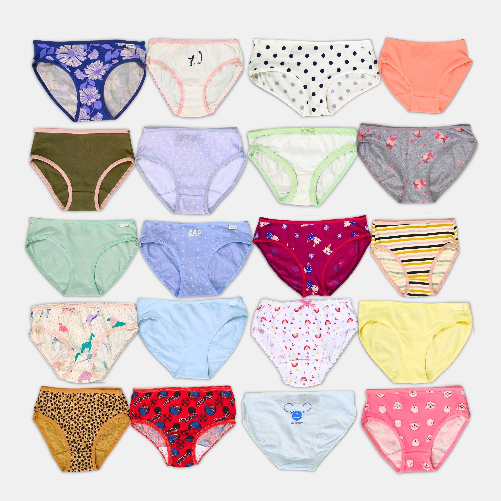 PANTIES - 28/-