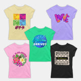 # 6/Lot4 - Girl Ts, HS
