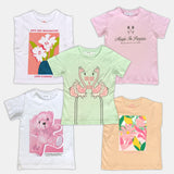 # 9X/Lot6H - Girl Ts, HS