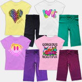 # 6+13B/Lot1A - Girl 2 Pc Sets
