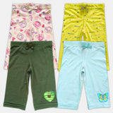 # 13/Lot3 - Girl 3/4th Shorts
