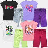 # 6+13B/Lot1A - Girl 2 Pc Sets