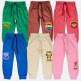 # 15+15A/Lot3 - Girl Loopknit Sweatpants