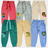 # 15+15A/Lot1 - Boy Loopknit Joggers