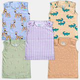 # 1U/Lot5 - Baby Tops, SL