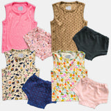 # 1XA+34A/Lot1 - Baby Sets
