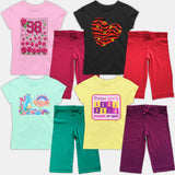 # 6+13B/Lot2A - Girl 2 Pc Sets
