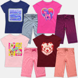 # 6+13B/Lot2A - Girl 2 Pc Sets