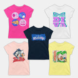 # 6/Lot4 - Girl Ts, HS