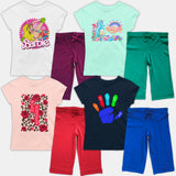 # 6+13B/Lot2A - Girl 2 Pc Sets