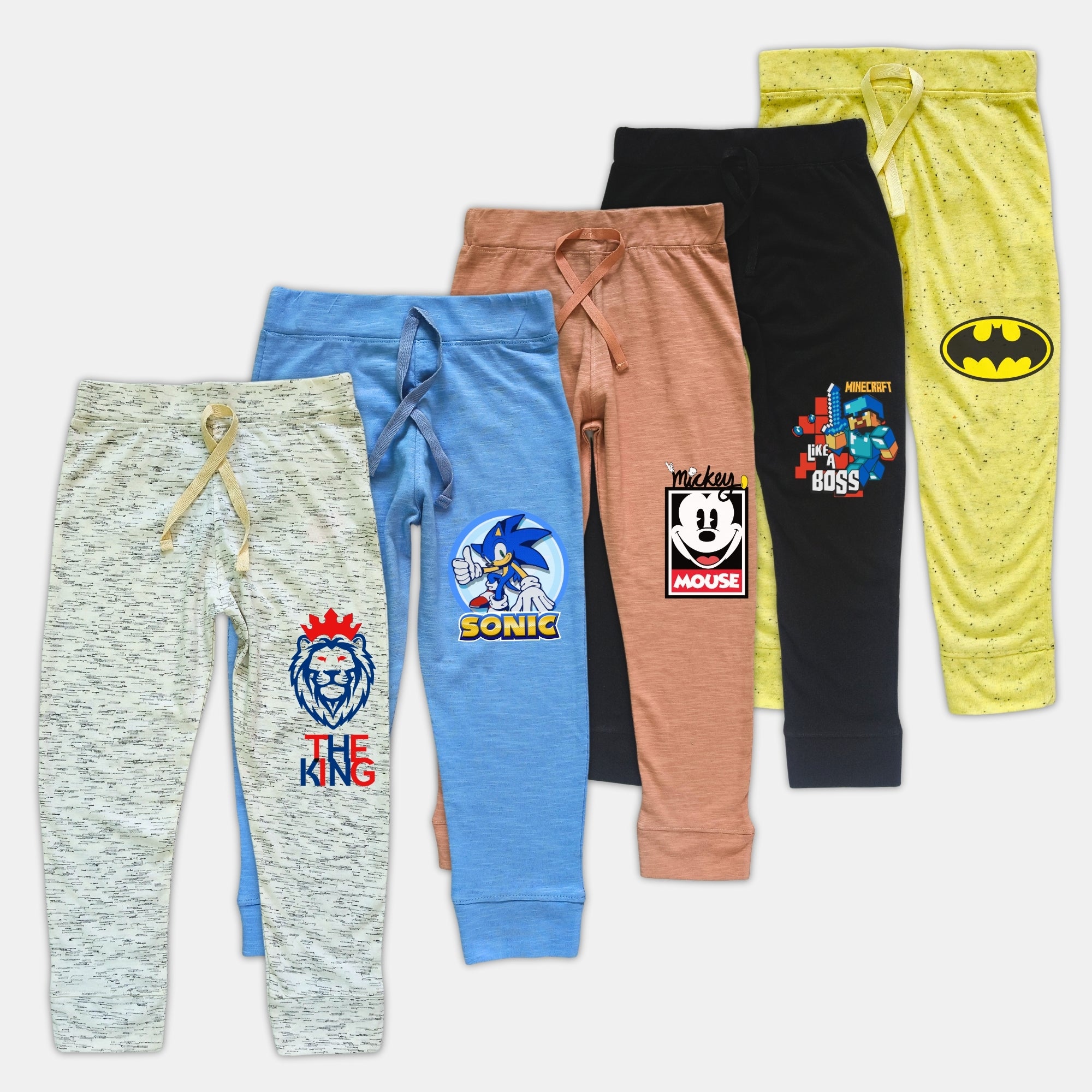 # 12D/Lot1 - Boy Pants