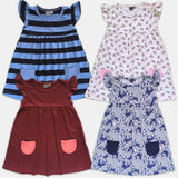 # 29I/Lot1 - Girl Dress / Frock