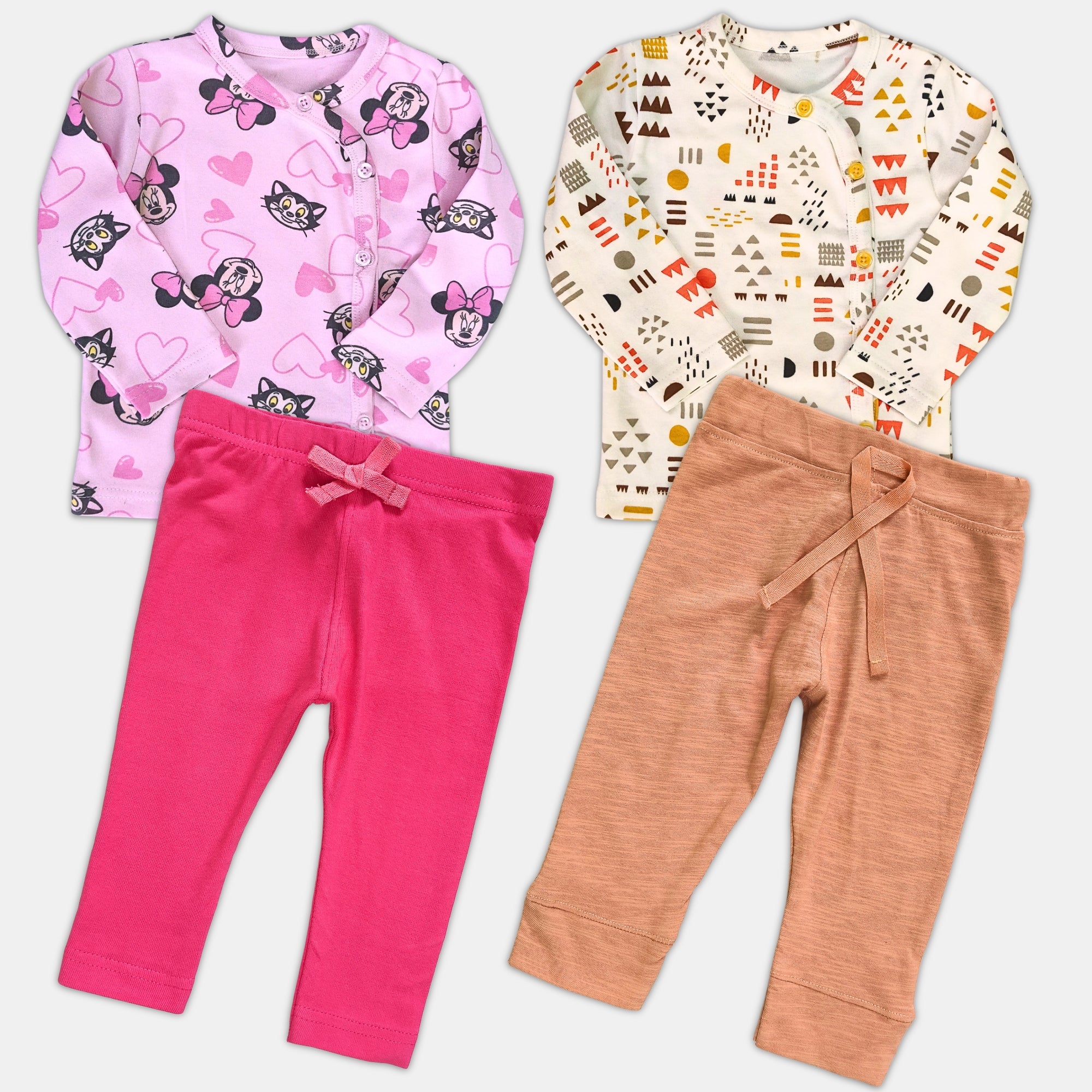 # 1JA/12D+14B/Lot1 - Baby Sets
