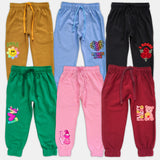 # 15+15A/Lot3 - Girl Loopknit Sweatpants