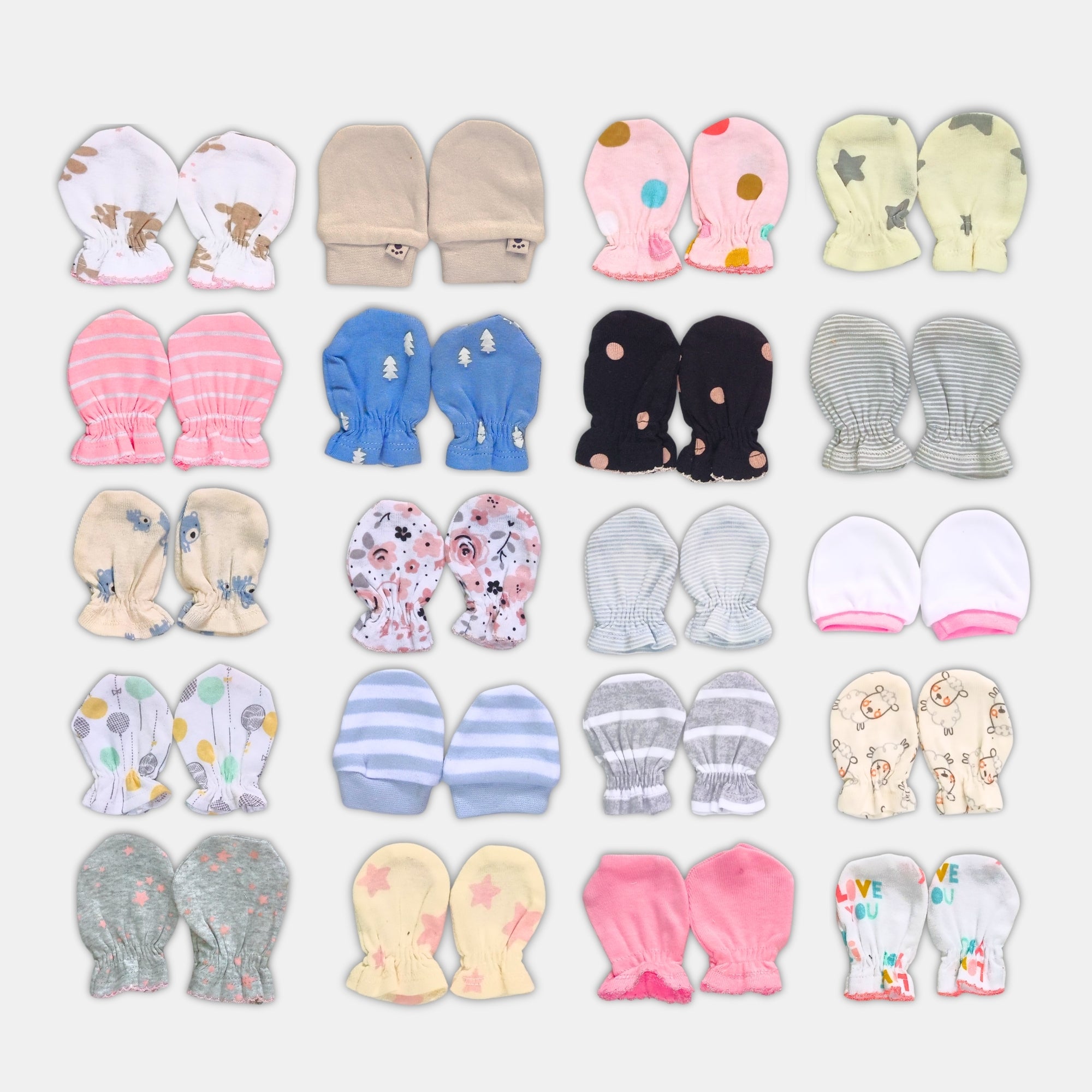 MITTENS - 18/-