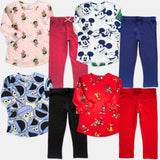 # 6A+13C/Lot1 - Girl 2 Pc Sets