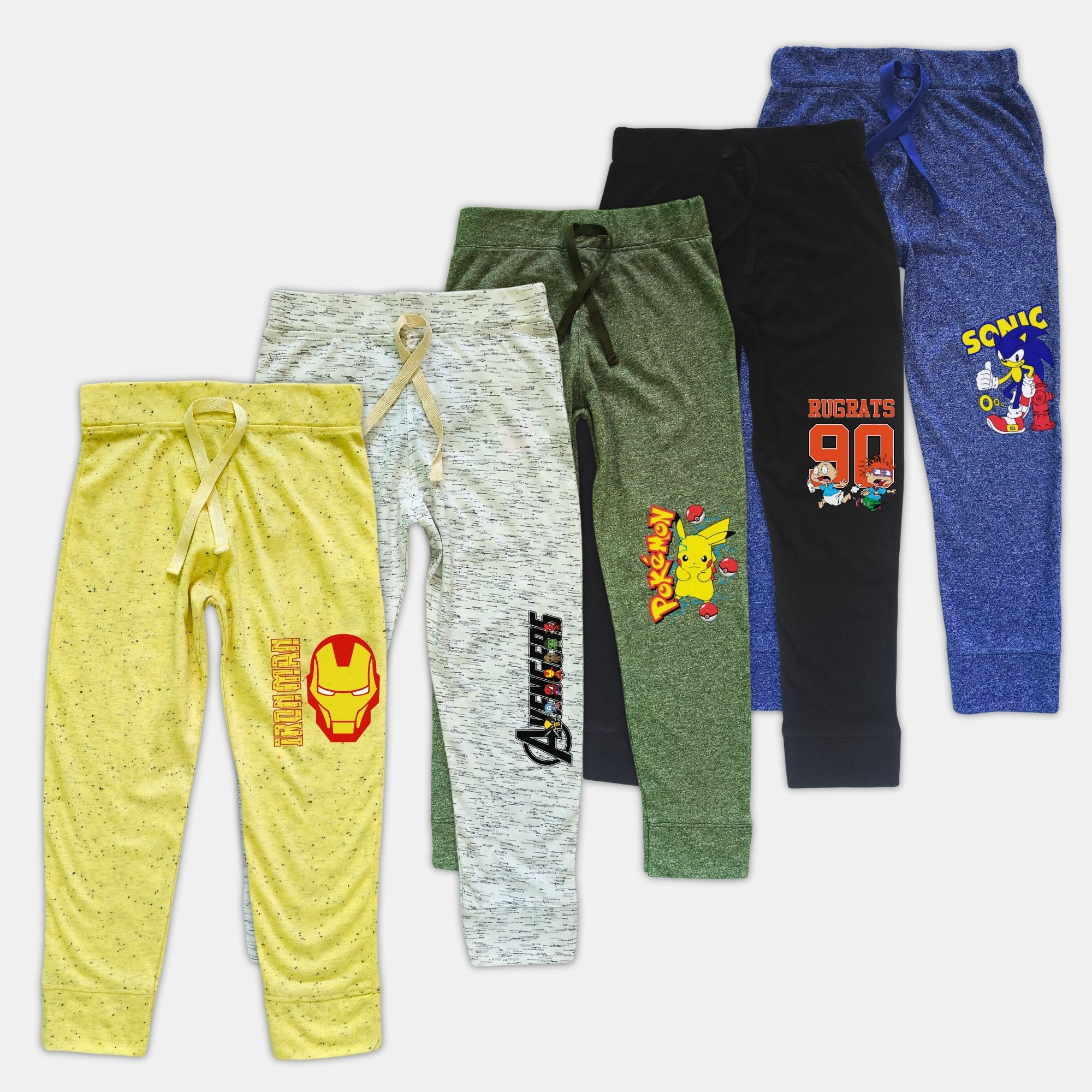 # 12D/Lot1 - Boy Pants