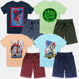 # 35A/Lot5+6A - Boy 2 Pc Sets