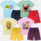 # 35A/Lot5+6A - Boy 2 Pc Sets