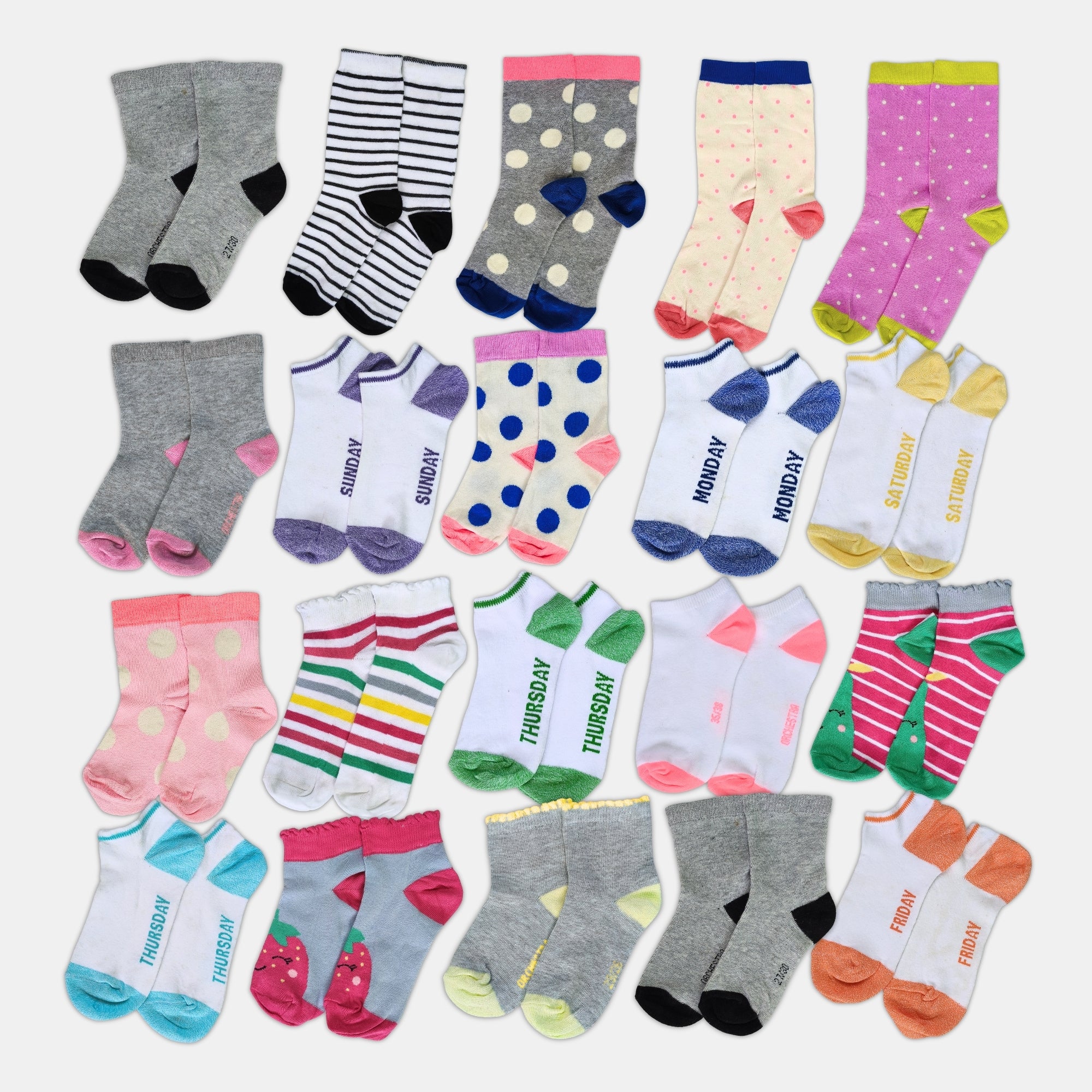 SOCKS - 38/-
