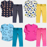 # 6A+13C/Lot1 - Girl 2 Pc Sets