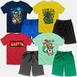 # 35A/Lot1+2A - Boy 2 Pc Sets
