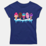 # 6/Lot5 - Girl Ts, HS