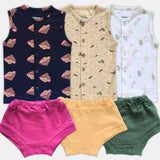 # 1X+34A/Lot1 - Baby Sets