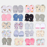 # 23C/Lot2 - Baby Mittens
